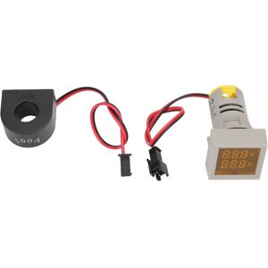 Unbranded 2 in1 LED Indicator Light Mini Digital Display Unbranded 2 in1 LED Indicator Light Mini Digital Display