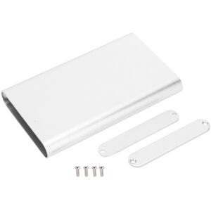 Unbranded 13x61x100mm Aluminum Alloy Enclosure Waterproof Unbranded 13x61x100mm Aluminum Alloy Enclosure Waterproof