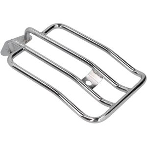 Unbranded Rear Seat Luggage Rack Motorcycle Stainless Steel Unbranded Rear Seat Luggage Rack Motorcycle Stainless Steel