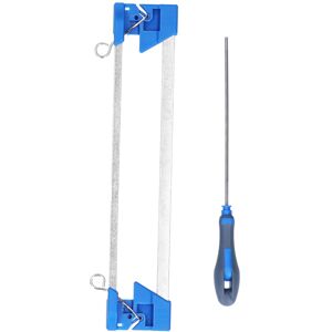 Unbranded Chainsaw Chain Sharpener 2‑in‑1 File Steel Grinder Unbranded Chainsaw Chain Sharpener 2‑in‑1 File Steel Grinder