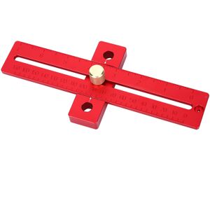 Unbranded Marking Ruler Woodworking Accessory T‑Shaped Unbranded Marking Ruler Woodworking Accessory T‑Shaped
