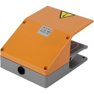 Unbranded BERM Foot Pedal Switch Dual for Electrical Machine Unbranded BERM Foot Pedal Switch Dual for Electrical Machine