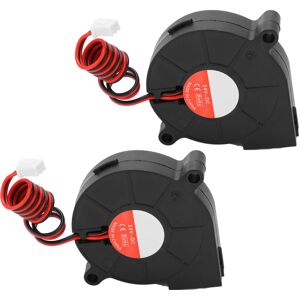 Unbranded 2pcs 3D Printer Fan Silent Cooling Fan Fit for Unbranded 2pcs 3D Printer Fan Silent Cooling Fan Fit for