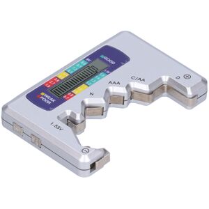 Unbranded Battery Tester Universal Household Capacity Unbranded Battery Tester Universal Household Capacity