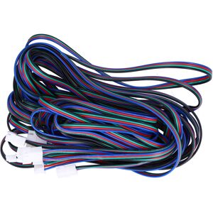 Unbranded 5Pcs Motor Extension Cord Male to Female Voron 2.4 Unbranded 5Pcs Motor Extension Cord Male to Female Voron 2.4