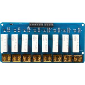Unbranded 8 Channel Relay Module Solid State SSR Unbranded 8 Channel Relay Module Solid State SSR
