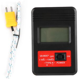 Unbranded UA902C Portable Digital LCD K Type Thermocouple Unbranded UA902C Portable Digital LCD K Type Thermocouple
