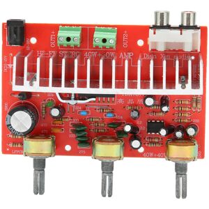 Unbranded Amplifier Board Audio Power Amplify Amp Module DC Unbranded Amplifier Board Audio Power Amplify Amp Module DC