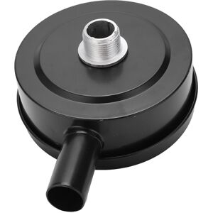 Unbranded Air Compressor Muffler 80 Iron Shell G3/4 Air Unbranded Air Compressor Muffler 80 Iron Shell G3/4 Air