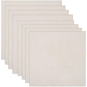 Unbranded Set of 8 reusable cheesecloths for cooking Unbranded Set of 8 reusable cheesecloths for cooking