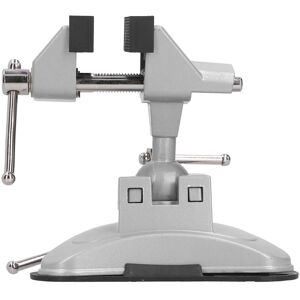 Unbranded Bench Vise Flat Push Type Mini Table Jaw with Unbranded Bench Vise Flat Push Type Mini Table Jaw with