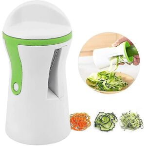 Unbranded 2-in-1 Spiralizer for Spaghetti Unbranded 2-in-1 Spiralizer for Spaghetti