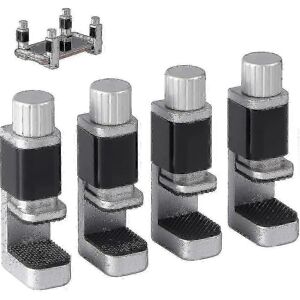 Unbranded 4Pcs Adjustable Metal LCD Screen Clamp Pliers Repair Tool for Smartphone Compute Unbranded 4Pcs Adjustable Metal LCD Screen Clamp Pliers Repair Tool for Smartphone Compute