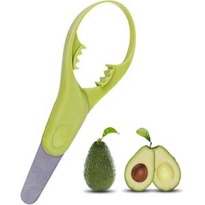 Unbranded in 1 Avocado Cutting Tool, Multifunctional Avocado Slicer, Avocado Corer and Cor Unbranded in 1 Avocado Cutting Tool, Multifunctional Avocado Slicer, Avocado Corer and Cor