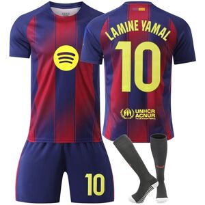 Unbranded (L(175-180CM)) Barca Black Sport Socks Get Free Print #10 Lamine Yamal Blue T-sh Unbranded (L(175-180CM)) Barca Black Sport Socks Get Free Print #10 Lamine Yamal Blue T-sh