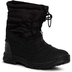 (11, Black) Trespass Mens Waterproof Boots Hiking Shoes Novern (11, Black) Trespass Mens Waterproof Boots Hiking Shoes Novern