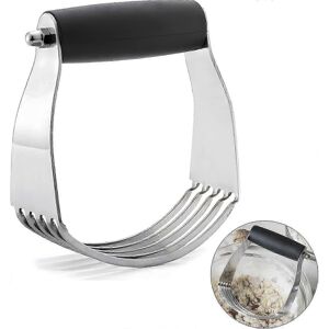 Unbranded Stainless steel dough mixer for baking, pasta, cakes, dough... Unbranded Stainless steel dough mixer for baking, pasta, cakes, dough...