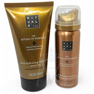 Rituals The Ritual Hamman set Rituals The Ritual Hamman set
