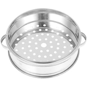 Unbranded Stainless Steel Steamer Basket for Kitchen, Durable Steamer Unbranded Stainless Steel Steamer Basket for Kitchen, Durable Steamer