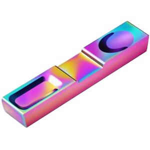 Unbranded (Multicolor)Zhouba Heat Resistant Chopstick Rest, Universal Polished Shiny Mirro Unbranded (Multicolor)Zhouba Heat Resistant Chopstick Rest, Universal Polished Shiny Mirro