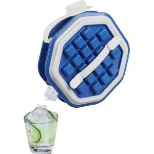 Unbranded Large Ice Cube Tray BPA Free, Ice Cube Mold, Ice Cube Tray with Lid for Freezer, Unbranded Large Ice Cube Tray BPA Free, Ice Cube Mold, Ice Cube Tray with Lid for Freezer,