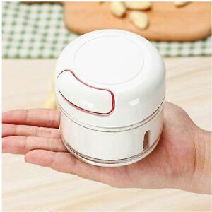 Unbranded Mini portable garlic choppers, mincers and hand choppers. A very economical garl Unbranded Mini portable garlic choppers, mincers and hand choppers. A very economical garl