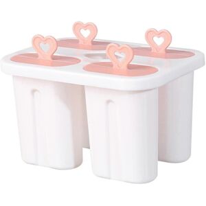 Unbranded (White) Zhouba Ice Cream Mold, Creative Handle, PP Material, Homemade Ice Cream Unbranded (White) Zhouba Ice Cream Mold, Creative Handle, PP Material, Homemade Ice Cream