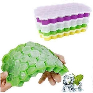 Unbranded Ice Cube Mold Ice Cube Mold - Hexagon - Multicolored Ice Cube Mold Unbranded Ice Cube Mold Ice Cube Mold - Hexagon - Multicolored Ice Cube Mold