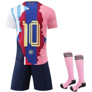 Unbranded (M(170-175CM)) Super Star All Club Activewear Print #10 Football Fans Shirt Sets Unbranded (M(170-175CM)) Super Star All Club Activewear Print #10 Football Fans Shirt Sets