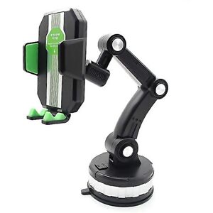 Unbranded For X0566 Big Suction Cup Car Phone Holder Center Console Phone Holder Easy To C Unbranded For X0566 Big Suction Cup Car Phone Holder Center Console Phone Holder Easy To C