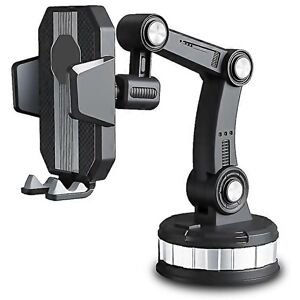 Unbranded For X0566 Big Suction Cup Car Phone Holder Center Console Phone Holder Unbranded For X0566 Big Suction Cup Car Phone Holder Center Console Phone Holder