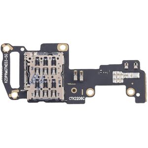 Unbranded For Oneplus 10r Oem Sim Card Reader Board With Unbranded For Oneplus 10r Oem Sim Card Reader Board With