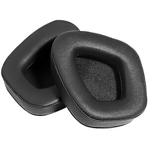 Unbranded For 2 Pcs Earpads For Corsair Void Pro Elitestyle Lamb Leather Black Easy To Cle Unbranded For 2 Pcs Earpads For Corsair Void Pro Elitestyle Lamb Leather Black Easy To Cle