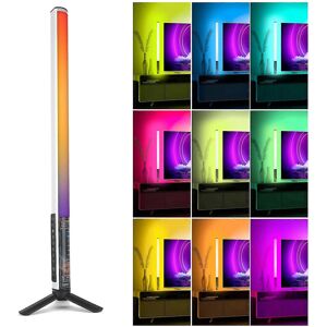 Unbranded For Luxceo Mood1 50cm Rgb Colorful Atmosphere Rhythm Led Stick Handheld Video Ph Unbranded For Luxceo Mood1 50cm Rgb Colorful Atmosphere Rhythm Led Stick Handheld Video Ph