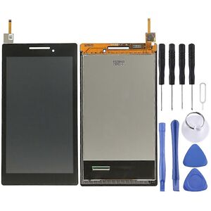 Unbranded For Oem Lcd Screen For Lenovo Tab 2 A710 With Digitizer Full Assembly Black Unbranded For Oem Lcd Screen For Lenovo Tab 2 A710 With Digitizer Full Assembly Black