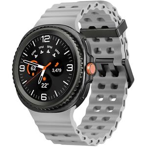 Unbranded For Ocean Style Quick Release Buckle Solid Color Silicone Watch Band For Samsung Unbranded For Ocean Style Quick Release Buckle Solid Color Silicone Watch Band For Samsung