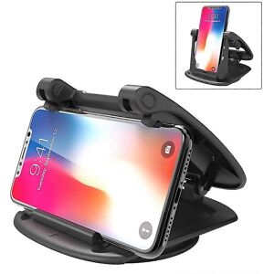 Unbranded For Car Center Console Dashboard Mobile Phone Holder For 3565 Inches Cellphone Unbranded For Car Center Console Dashboard Mobile Phone Holder For 3565 Inches Cellphone