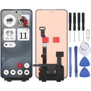 Unbranded For Nothing Phone 3a A059 Amoled Compatible Lcd Screen With Digitizer Full Assem Unbranded For Nothing Phone 3a A059 Amoled Compatible Lcd Screen With Digitizer Full Assem