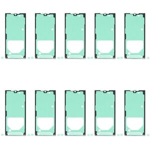 Unbranded For Samsung Galaxy S22 Ultra 5g Sms908b 10pcs Front Housing Adhesive Unbranded For Samsung Galaxy S22 Ultra 5g Sms908b 10pcs Front Housing Adhesive