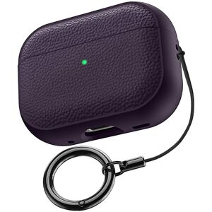 Unbranded For Lychee Texture Tpu Earphone Cover With Buckle For Airpods Pro Crafted With A Unbranded For Lychee Texture Tpu Earphone Cover With Buckle For Airpods Pro Crafted With A