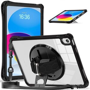 Unbranded For Rotation Grip Holder Tpu Hybrid Clear Pc Tablet Easy To Clean And Maintain Unbranded For Rotation Grip Holder Tpu Hybrid Clear Pc Tablet Easy To Clean And Maintain