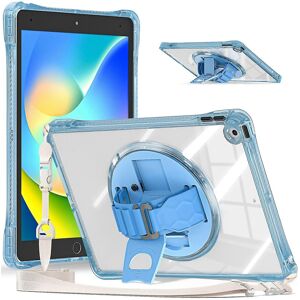 Unbranded For Rotation Grip Holder Tpu Hybrid Clear Pc Tablet Crafted With Attention To De Unbranded For Rotation Grip Holder Tpu Hybrid Clear Pc Tablet Crafted With Attention To De