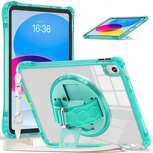 Unbranded For Rotation Grip Holder Tpu Hybrid Clear Pc Tablet Crafted With Attention To De Unbranded For Rotation Grip Holder Tpu Hybrid Clear Pc Tablet Crafted With Attention To De