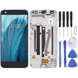 Unbranded For Lcd Screen And Digitizer Full Assembly With Frame For Zte Blade A512z10 Unbranded For Lcd Screen And Digitizer Full Assembly With Frame For Zte Blade A512z10