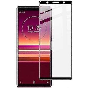 Unbranded For Imak Pro Series Full Screen Tempered Glass Film For Sony Xperia Unbranded For Imak Pro Series Full Screen Tempered Glass Film For Sony Xperia