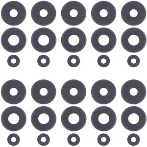 Unbranded For Xiaomi Poco M6 Pro 4g 10pcs Back Camera Unbranded For Xiaomi Poco M6 Pro 4g 10pcs Back Camera