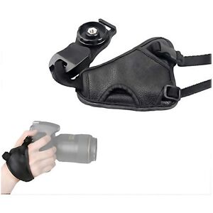 Unbranded For Hand Grip Soft Pu Leather Wrist Strap For Nikon Canon Sony Camera Unbranded For Hand Grip Soft Pu Leather Wrist Strap For Nikon Canon Sony Camera