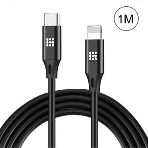 Unbranded For Haweel 1m Usbc Typec To 8 Pin Otg Sync Data Charging Cable Unbranded For Haweel 1m Usbc Typec To 8 Pin Otg Sync Data Charging Cable