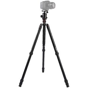Unbranded For Triopo Mt2804c Adjustable Portable Aluminum Tripod With Nb2s Ball Head For C Unbranded For Triopo Mt2804c Adjustable Portable Aluminum Tripod With Nb2s Ball Head For C