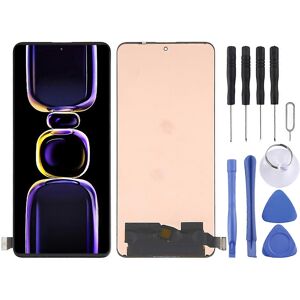 Unbranded For Amoled Compatible Lcd Screen For Xiaomi Redmi K60 With Digitizer Full Assemb Unbranded For Amoled Compatible Lcd Screen For Xiaomi Redmi K60 With Digitizer Full Assemb